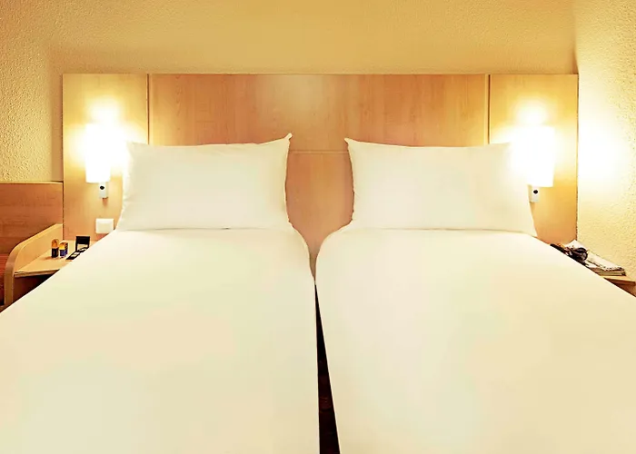 Hotel Ibis Centre Historique 3*