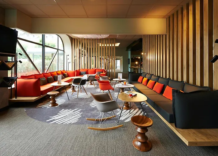 Ibis Centre Historique Hotel Strasbourg