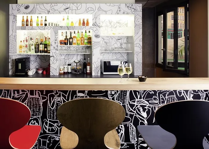 Hotel Ibis Centre Historique