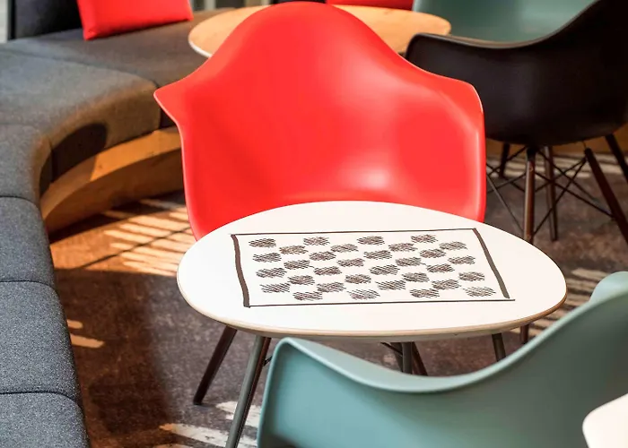 Ibis Centre Historique Hotel