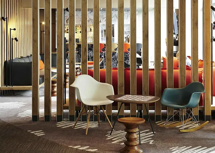 Hotel Ibis Centre Historique