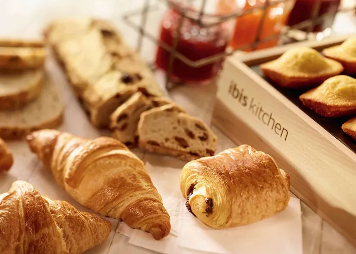 Ibis Centre Historique Hotel