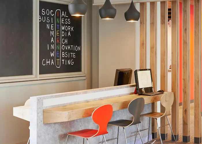 Ibis Centre Historique Strasbourg