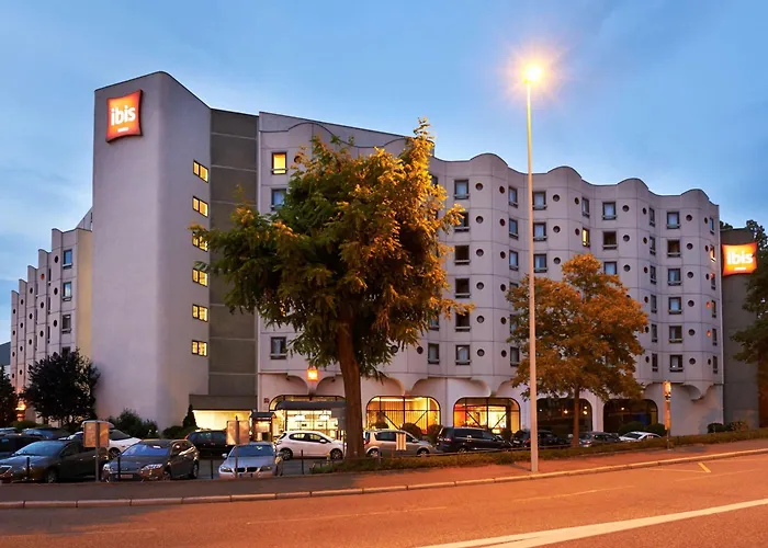 Ibis Centre Historique Hotel