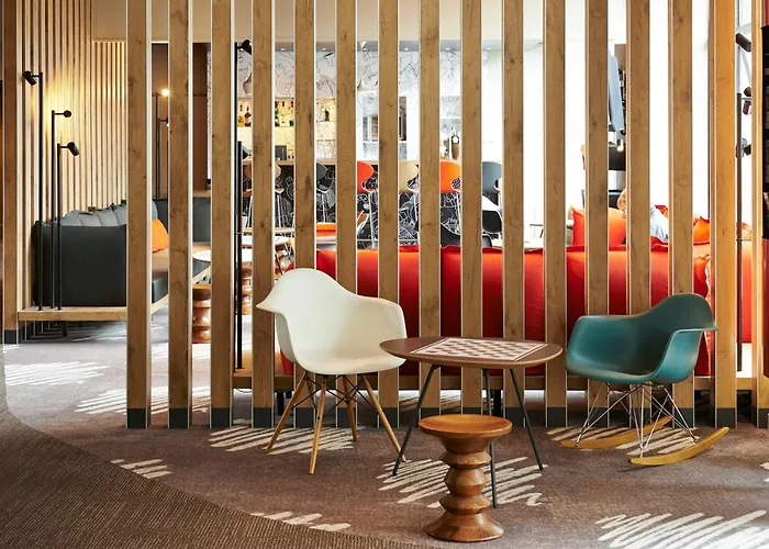 Ibis Centre Historique Hotel