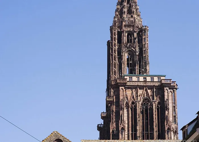 Hotel Ibis Centre Historique Strasbourg